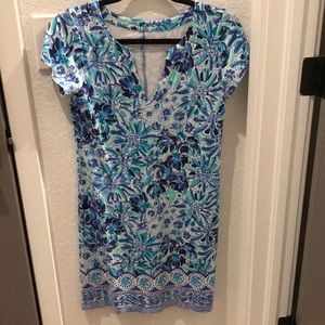 Lilly Pulitzer UPF 50 Sophiletta Dress